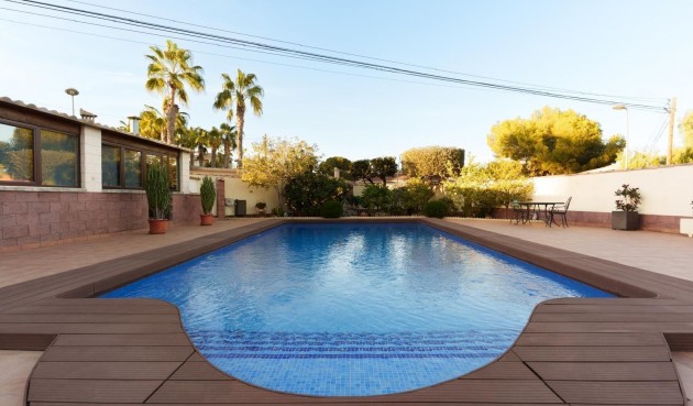 Resale - Villa -
Torrevieja - Los Balcones - Los Altos del Edén