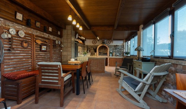 Resale - Villa -
Torrevieja - Los Balcones - Los Altos del Edén