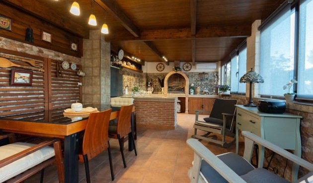 Resale - Villa -
Torrevieja - Los Balcones - Los Altos del Edén