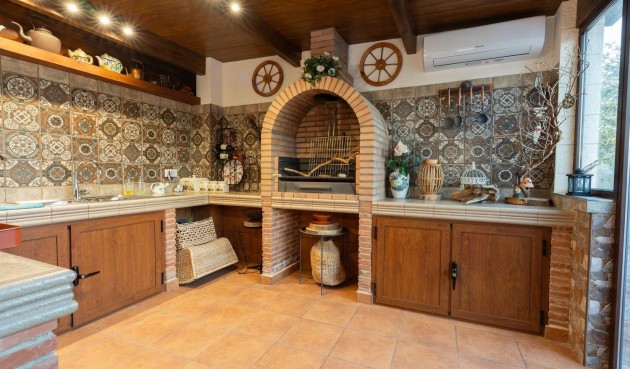 Resale - Villa -
Torrevieja - Los Balcones - Los Altos del Edén