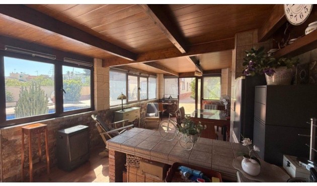 Resale - Villa -
Torrevieja - Los Balcones - Los Altos del Edén