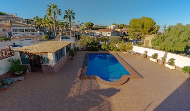 Resale - Villa -
Torrevieja - Los Balcones - Los Altos del Edén