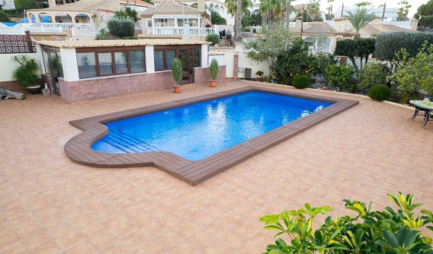 Resale - Villa -
Torrevieja - Los Balcones - Los Altos del Edén