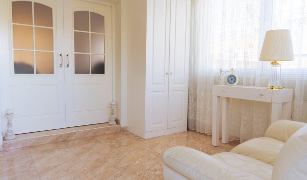 Resale - Villa -
Torrevieja - Los Balcones - Los Altos del Edén