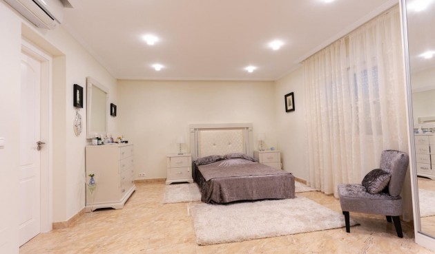 Resale - Villa -
Torrevieja - Los Balcones - Los Altos del Edén