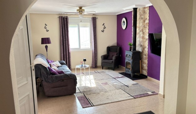 Resale - Villa -
Torre Pacheco - Inland