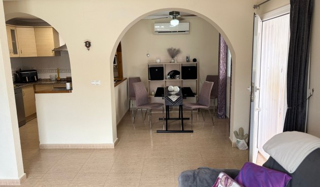 Resale - Villa -
Torre Pacheco - Inland