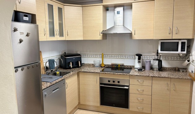 Resale - Villa -
Torre Pacheco - Inland