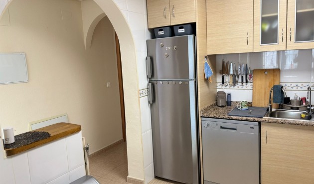 Resale - Villa -
Torre Pacheco - Inland