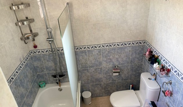 Resale - Villa -
Torre Pacheco - Inland