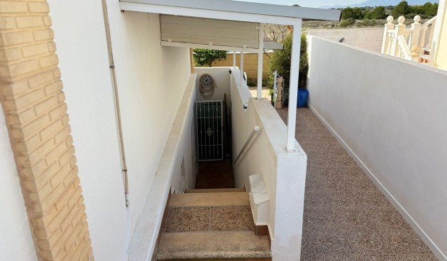 Resale - Villa -
Torre Pacheco - Inland