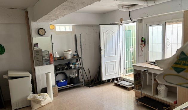 Resale - Villa -
Torre Pacheco - Inland