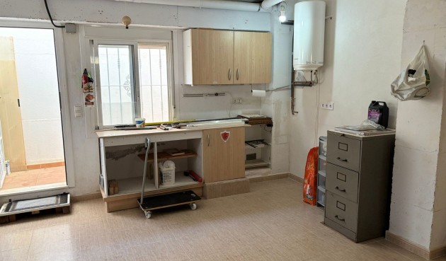 Resale - Villa -
Torre Pacheco - Inland