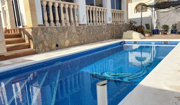 Resale - Villa -
Torre Pacheco - Inland