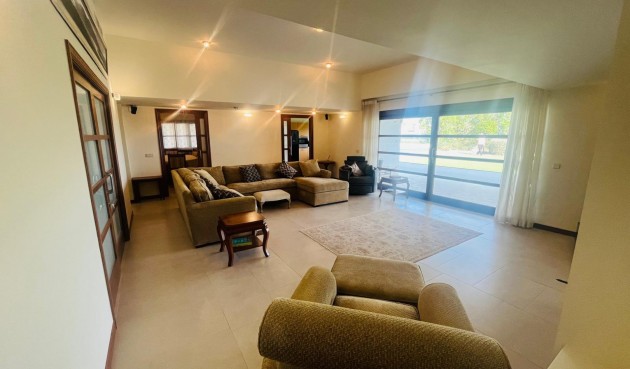 Resale - Villa -
Sucina - Inland