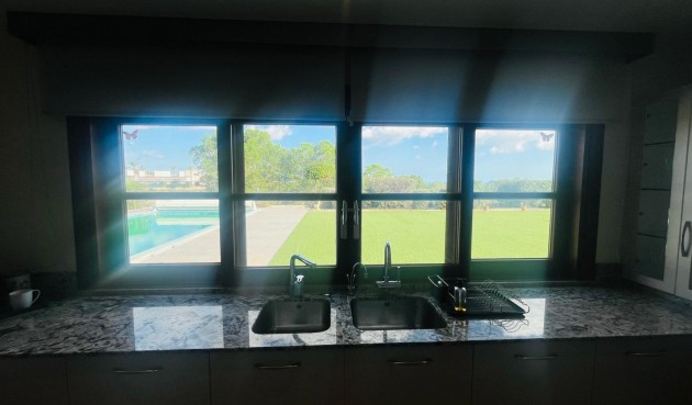 Resale - Villa -
Sucina - Inland