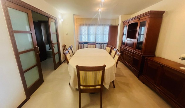 Resale - Villa -
Sucina - Inland