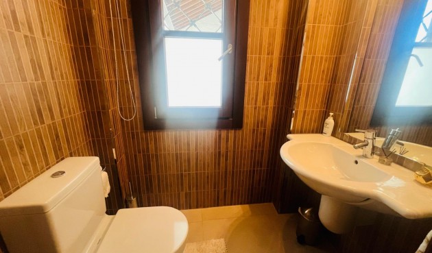 Resale - Villa -
Sucina - Inland