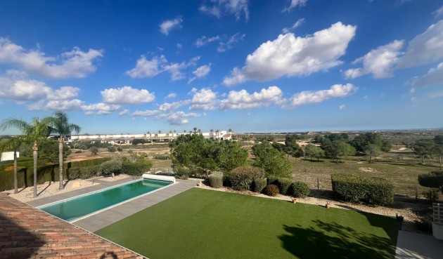 Resale - Villa -
Sucina - Inland