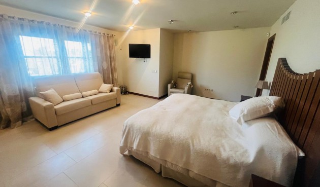 Resale - Villa -
Sucina - Inland