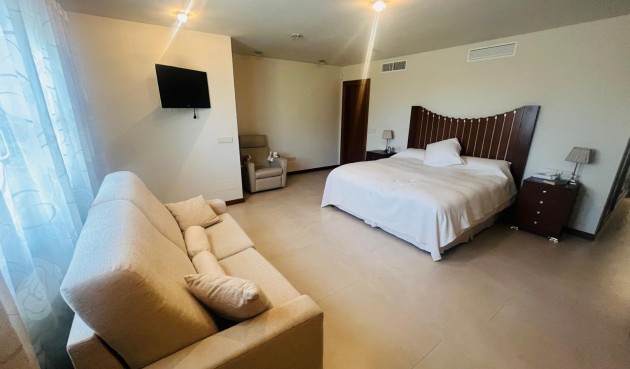 Resale - Villa -
Sucina - Inland