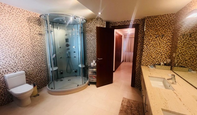 Resale - Villa -
Sucina - Inland