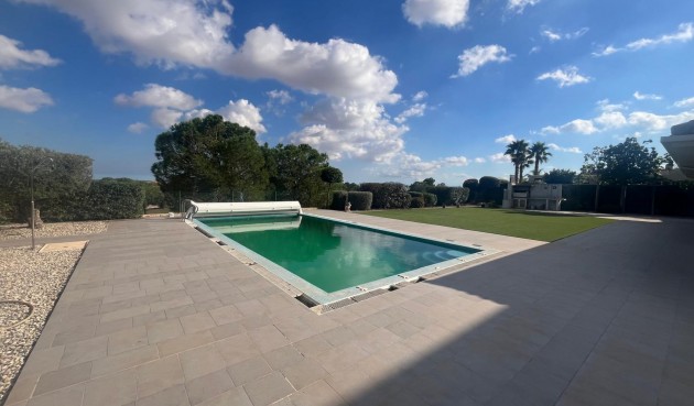 Resale - Villa -
Sucina - Inland