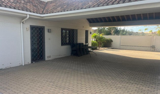 Resale - Villa -
Sucina - Inland