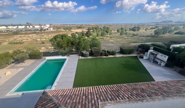 Resale - Villa -
Sucina - Inland