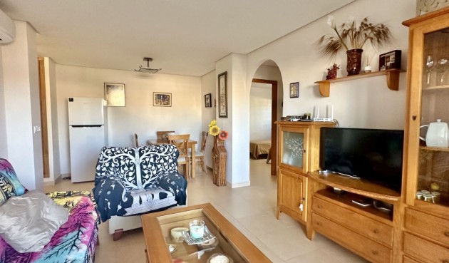 Brukt - Apartment -
Mil Palmeras - Costa Blanca