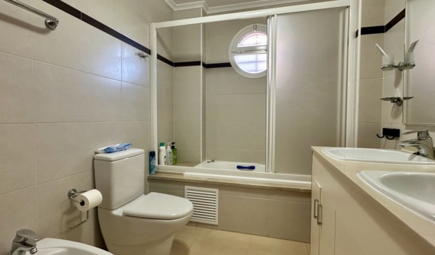 Brukt - Apartment -
Mil Palmeras - Costa Blanca