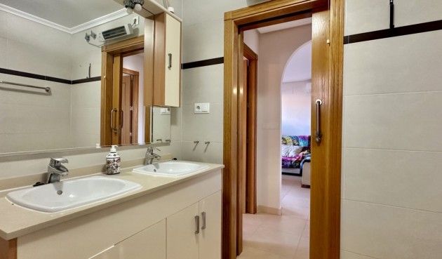 Brukt - Apartment -
Mil Palmeras - Costa Blanca