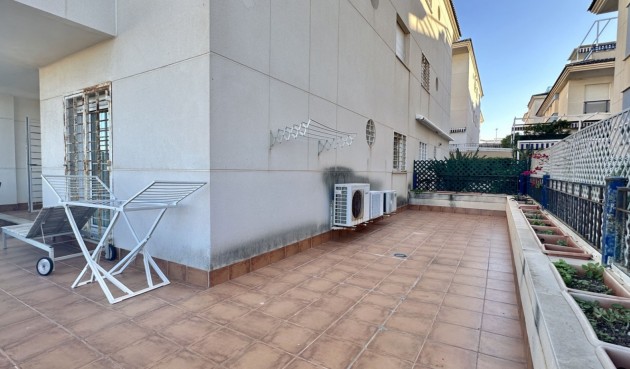 Brukt - Apartment -
Mil Palmeras - Costa Blanca