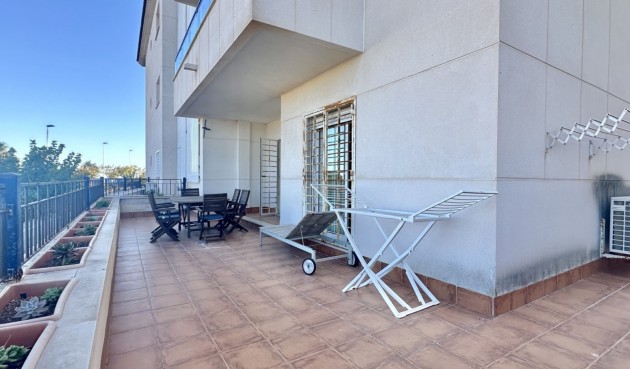Brukt - Apartment -
Mil Palmeras - Costa Blanca