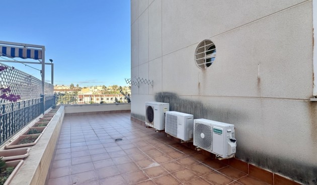 Brukt - Apartment -
Mil Palmeras - Costa Blanca