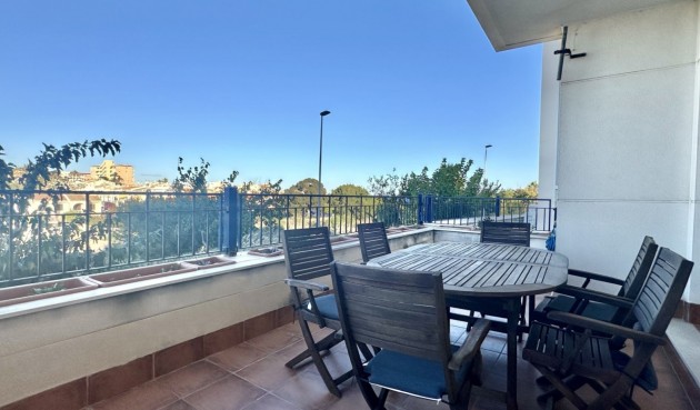 Brukt - Apartment -
Mil Palmeras - Costa Blanca