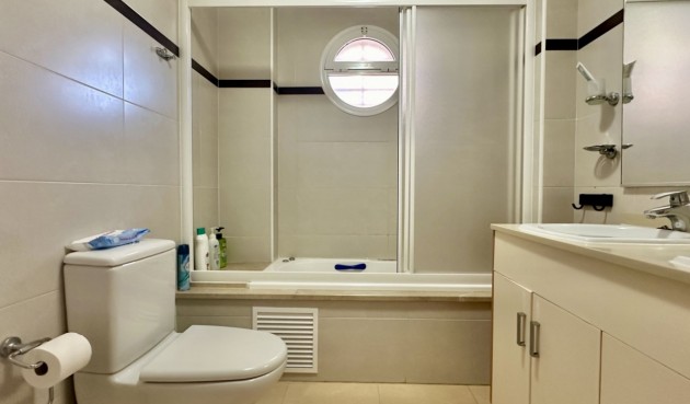 Brukt - Apartment -
Mil Palmeras - Costa Blanca