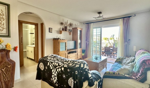 Brukt - Apartment -
Mil Palmeras - Costa Blanca