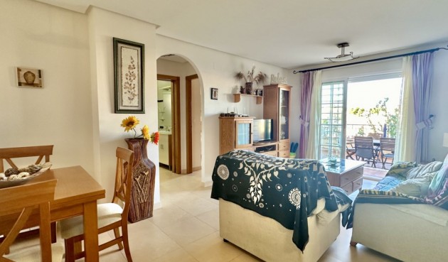 Brukt - Apartment -
Mil Palmeras - Costa Blanca