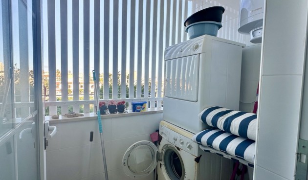 Brukt - Apartment -
Mil Palmeras - Costa Blanca