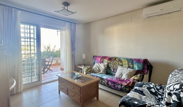 Brukt - Apartment -
Mil Palmeras - Costa Blanca