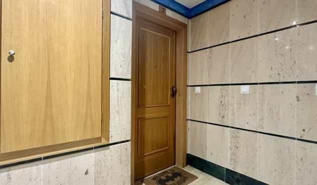 Brukt - Apartment -
Mil Palmeras - Costa Blanca