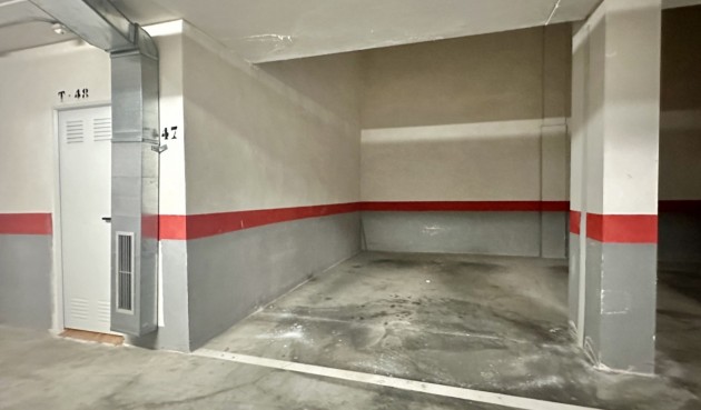 Brukt - Apartment -
Mil Palmeras - Costa Blanca