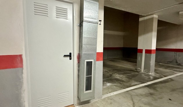 Brukt - Apartment -
Mil Palmeras - Costa Blanca