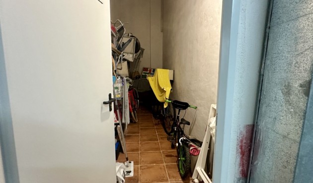 Brukt - Apartment -
Mil Palmeras - Costa Blanca