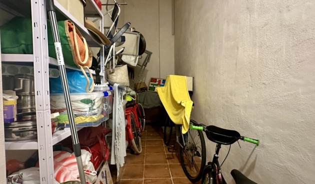 Brukt - Apartment -
Mil Palmeras - Costa Blanca