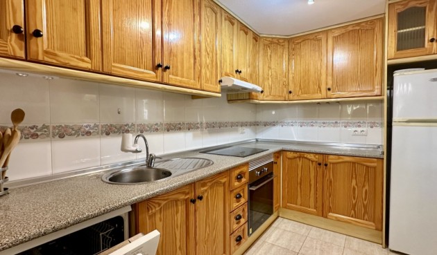 Återförsäljning - Duplex -
Orihuela Costa - Costa Blanca