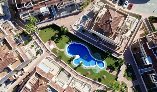 Återförsäljning - Duplex -
Orihuela Costa - Costa Blanca