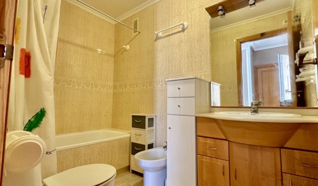 Återförsäljning - Duplex -
Orihuela Costa - Costa Blanca