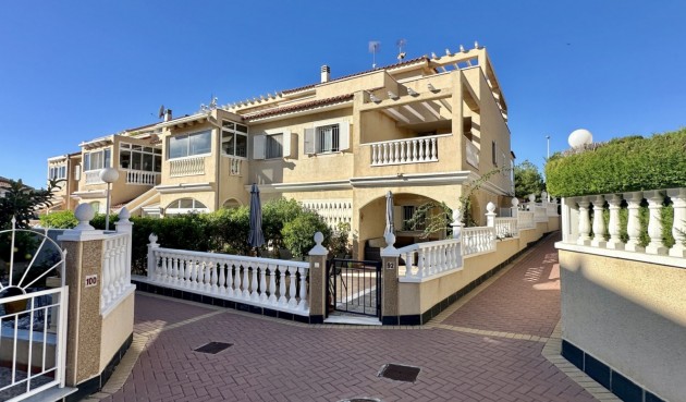 Återförsäljning - Duplex -
Orihuela Costa - Costa Blanca
